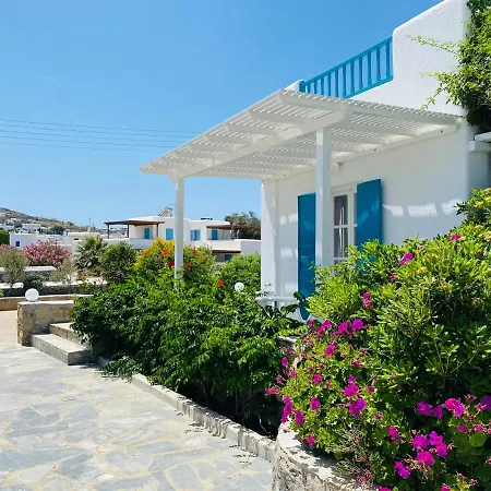 Cyclades Blue Aparthotel