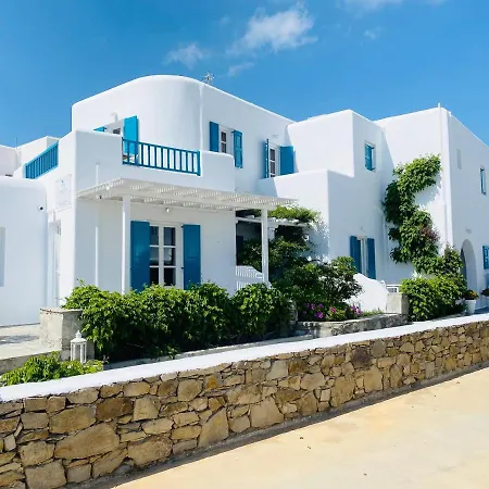 Aparthotel Cyclades Blue Ornos (Mykonos)