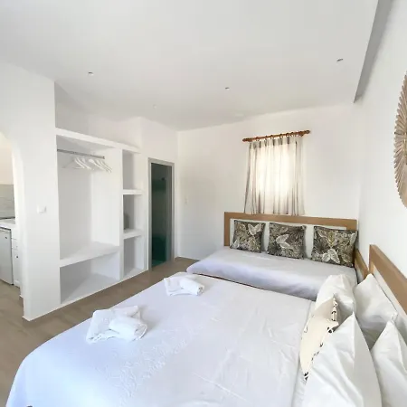 Lägenhetshotell Cyclades Blue 3*