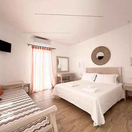 Cyclades Blue Lägenhetshotell 3*