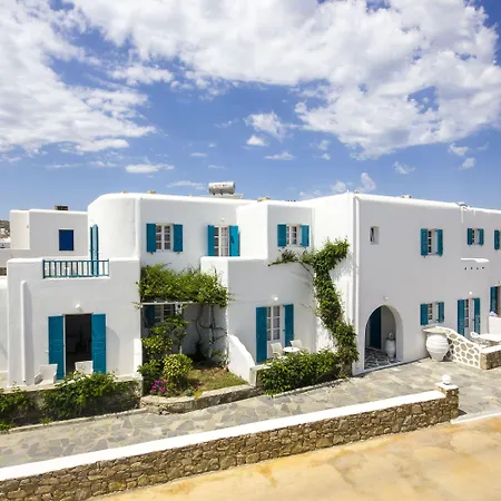 Cyclades Blue Ornos (Mykonos)