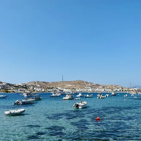 Cyclades Blue 4* Ornos (Mykonos)