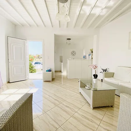 Aparthotel Cyclades Blue 4*
