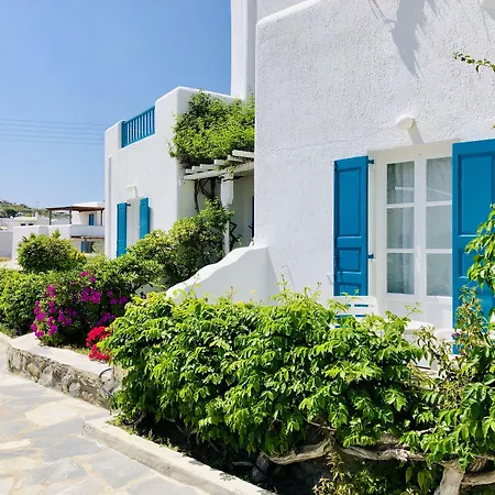 Cyclades Blue Aparthotel Ornos (Mykonos)