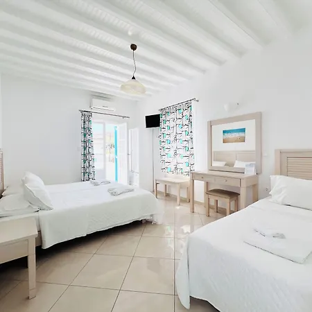 Cyclades Blue Aparthotel Ornos (Mykonos)