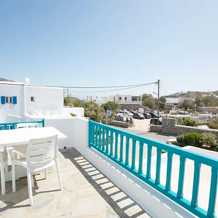 Aparthotel Cyclades Blue 4*
