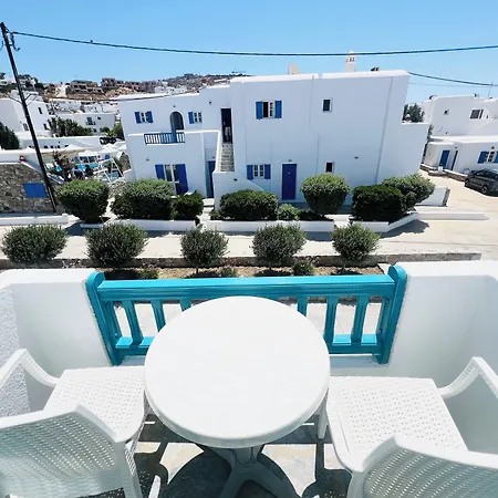 Cyclades Blue Aparthotel Ornos (Mykonos)