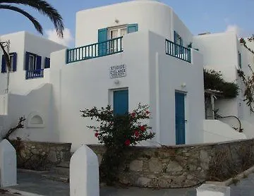 Cyclades Blue Aparthotel Ornos (Mykonos)