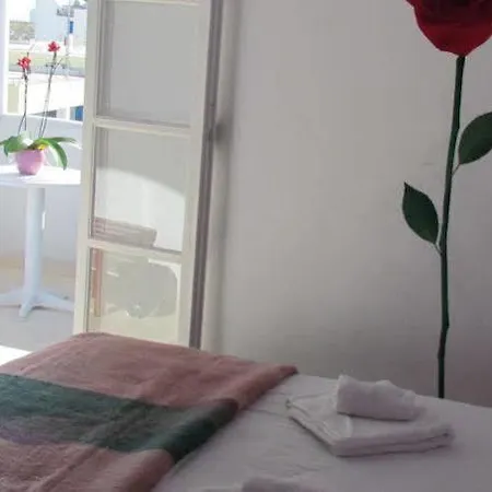 Cyclades Blue Aparthotel Ornos (Mykonos)