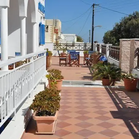 Lägenhetshotell Cyclades Blue 3*