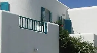 Lägenhetshotell Cyclades Blue 3*