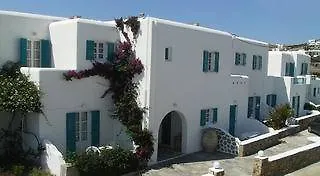 Lägenhetshotell Cyclades Blue
