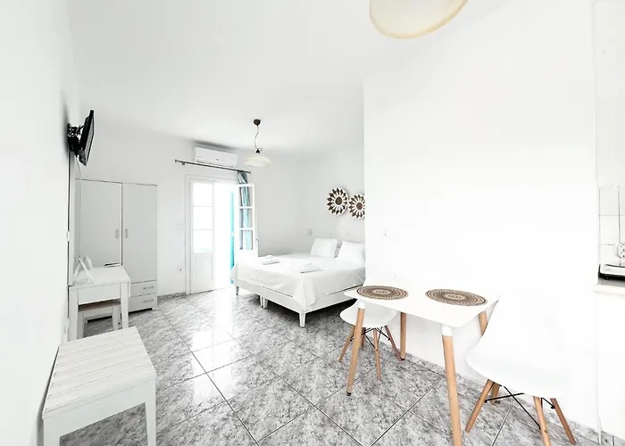 Cyclades Blue Aparthotel