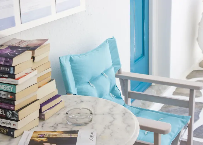 Aparthotel Cyclades Blue 4*