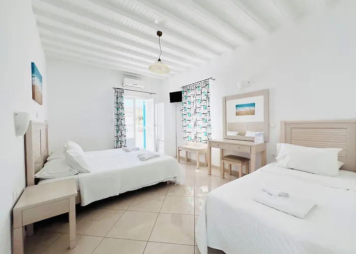 Cyclades Blue Aparthotel Ornos (Mykonos)