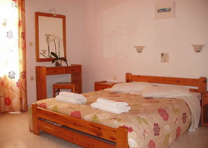 Cyclades Blue Aparthotel Ornos (Mykonos)