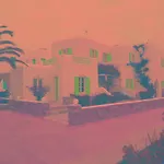 Cyclades Blue Apart Otel