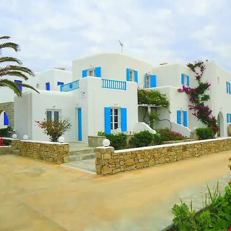 Apart Otel Cyclades Blue