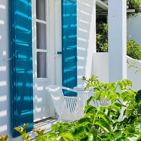 Cyclades Blue Lägenhetshotell