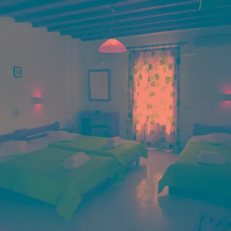 Cyclades Blue 4* Ornos (Mykonos)