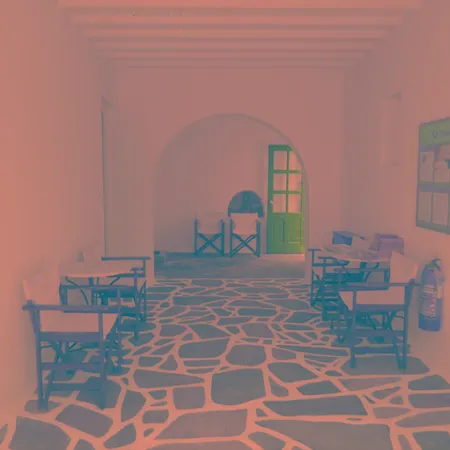 Cyclades Blue 4* Ornósz