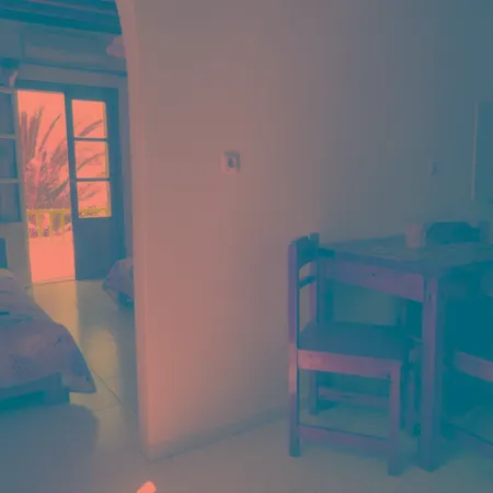 Cyclades Blue 오르노스