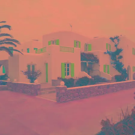 Cyclades Blue Apartmanhotel