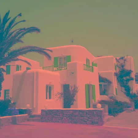 Cyclades Blue 오르노스