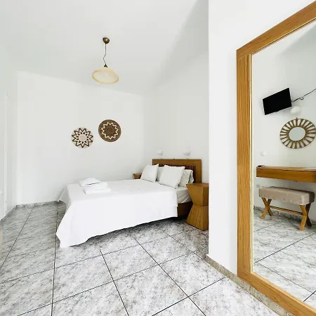 Cyclades Blue 4* Ornos (Mykonos)