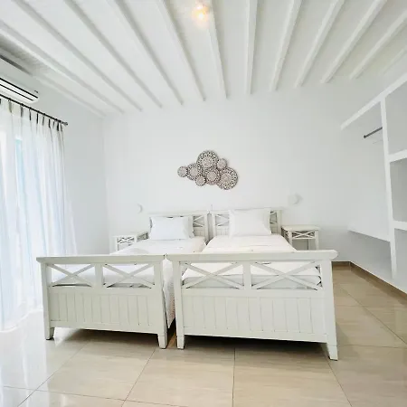 Cyclades Blue Apartmanhotel 4*