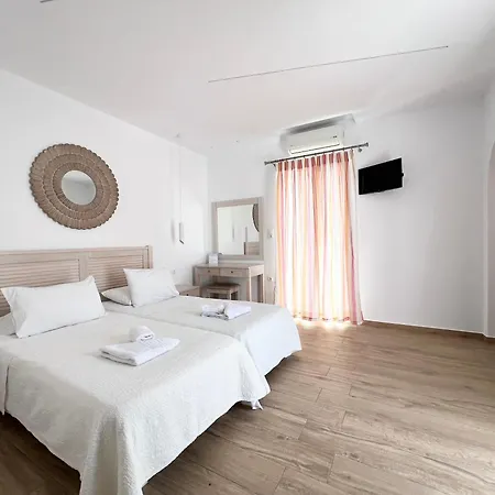 Apartmanhotel Cyclades Blue Ornósz