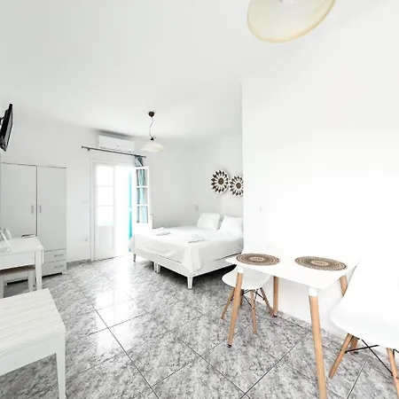 Cyclades Blue Apartmanhotel