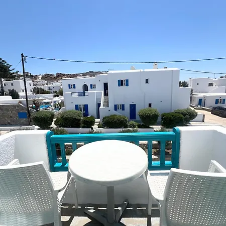 Apartmanhotel Cyclades Blue 4*
