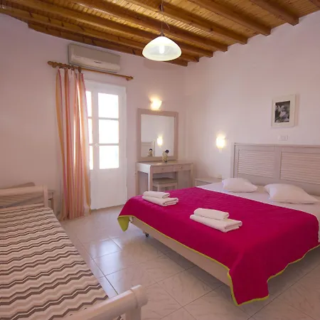 Lägenhetshotell Cyclades Blue 4*