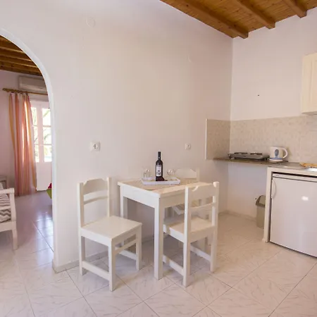 Cyclades Blue Apartahotel