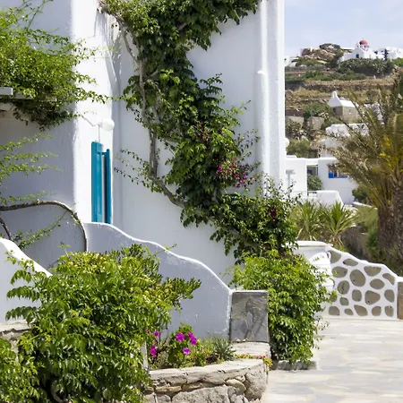 Cyclades Blue Apartmanhotel