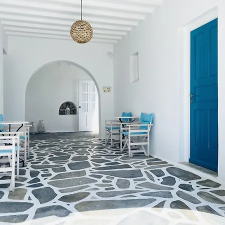 Cyclades Blue 3*