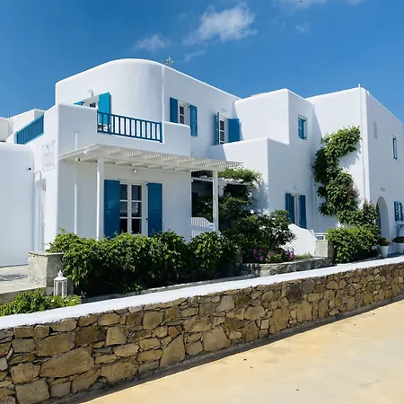 Cyclades Blue Apartmanhotel