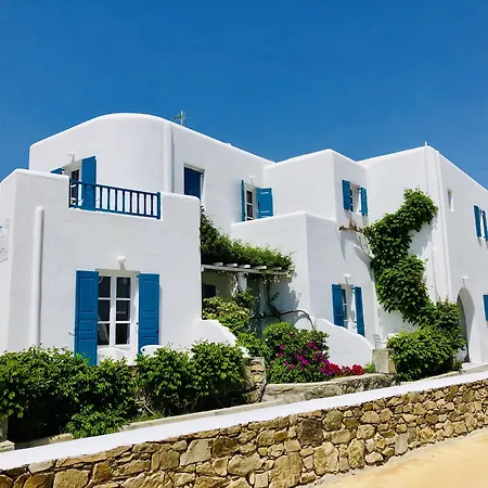 Cyclades Blue 3*
