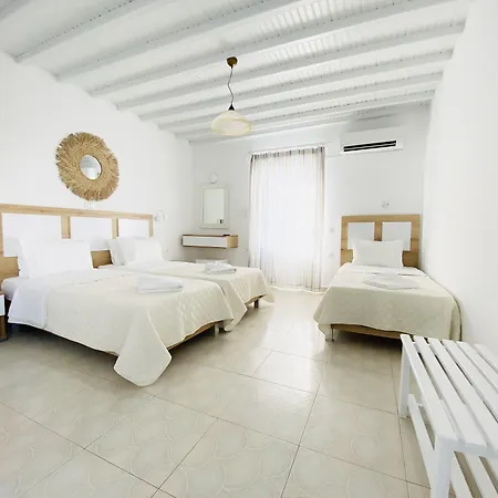 Cyclades Blue 오르노스