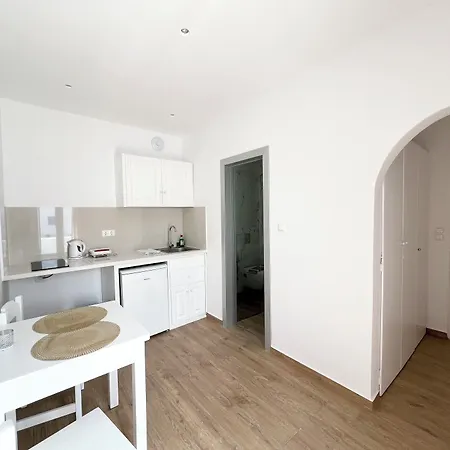 Cyclades Blue Apartmanhotel 4*