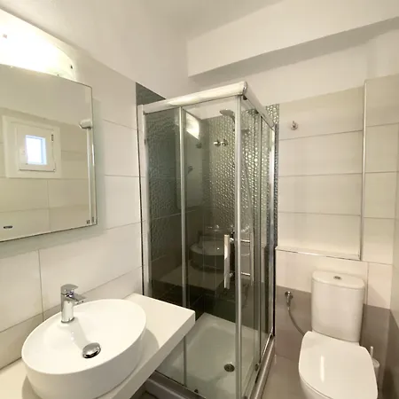 Cyclades Blue Lägenhetshotell 4*