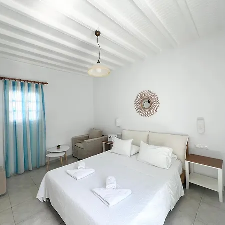 Cyclades Blue Appart hôtel Ornos (Mykonos)