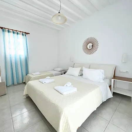 Appart hôtel Cyclades Blue 4*