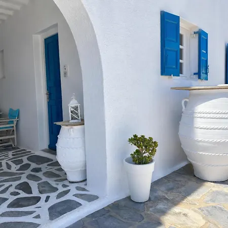 Cyclades Blue Apart Otel 3*