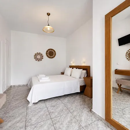 Cyclades Blue Apart Otel