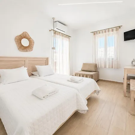 Cyclades Blue 3* Ornos (Mykonos)
