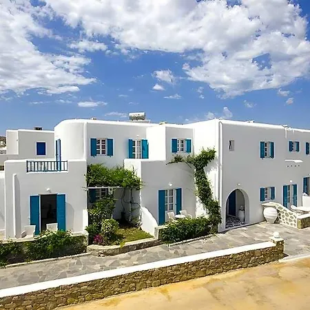 Aparthotel Cyclades Blue 3*