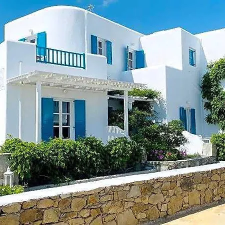Cyclades Blue Appart hôtel Ornos (Mykonos)
