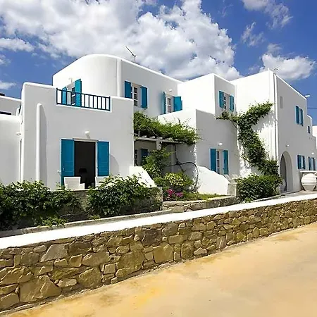 Appart hôtel Cyclades Blue